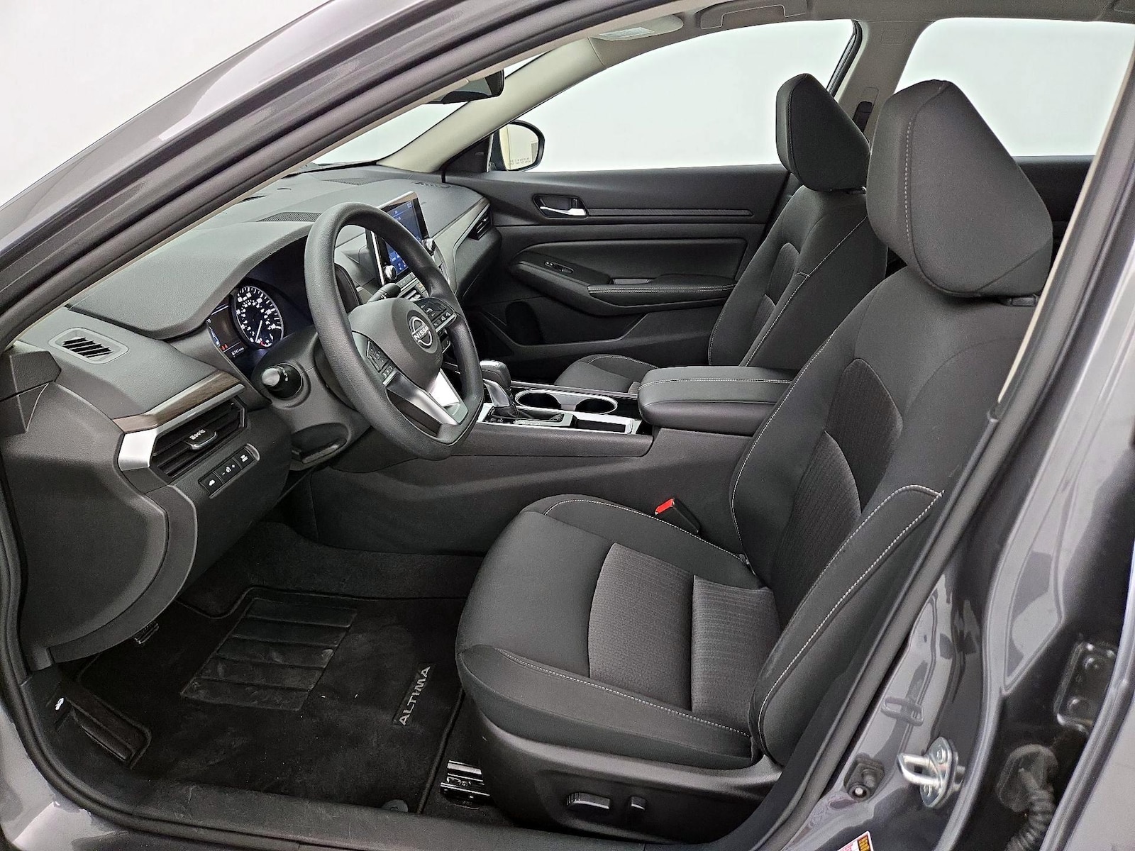 Power Seat(s) & Side Airbags