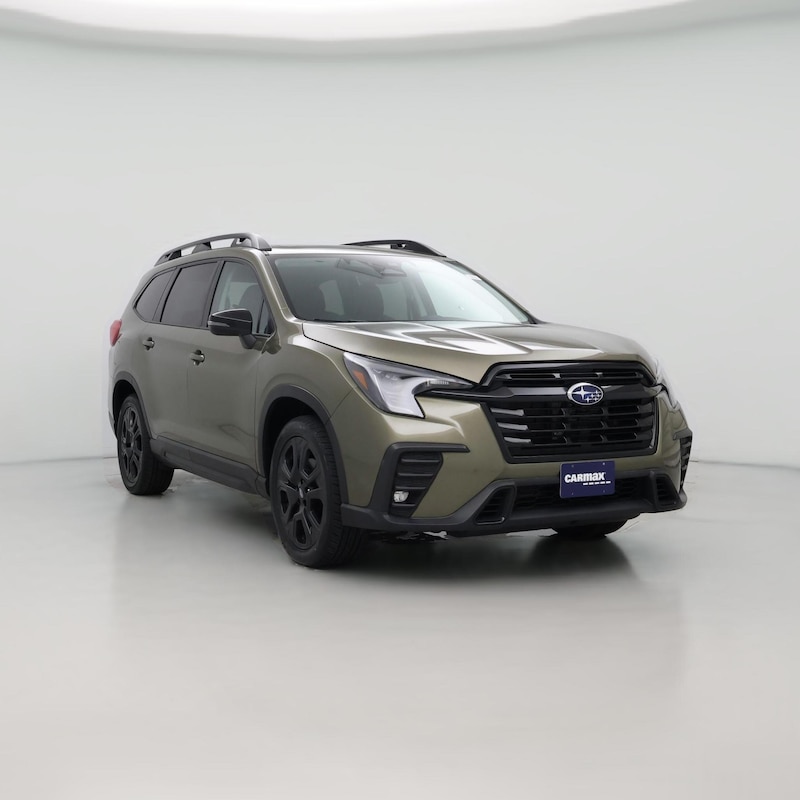 2023 Subaru Ascent Onyx Edition