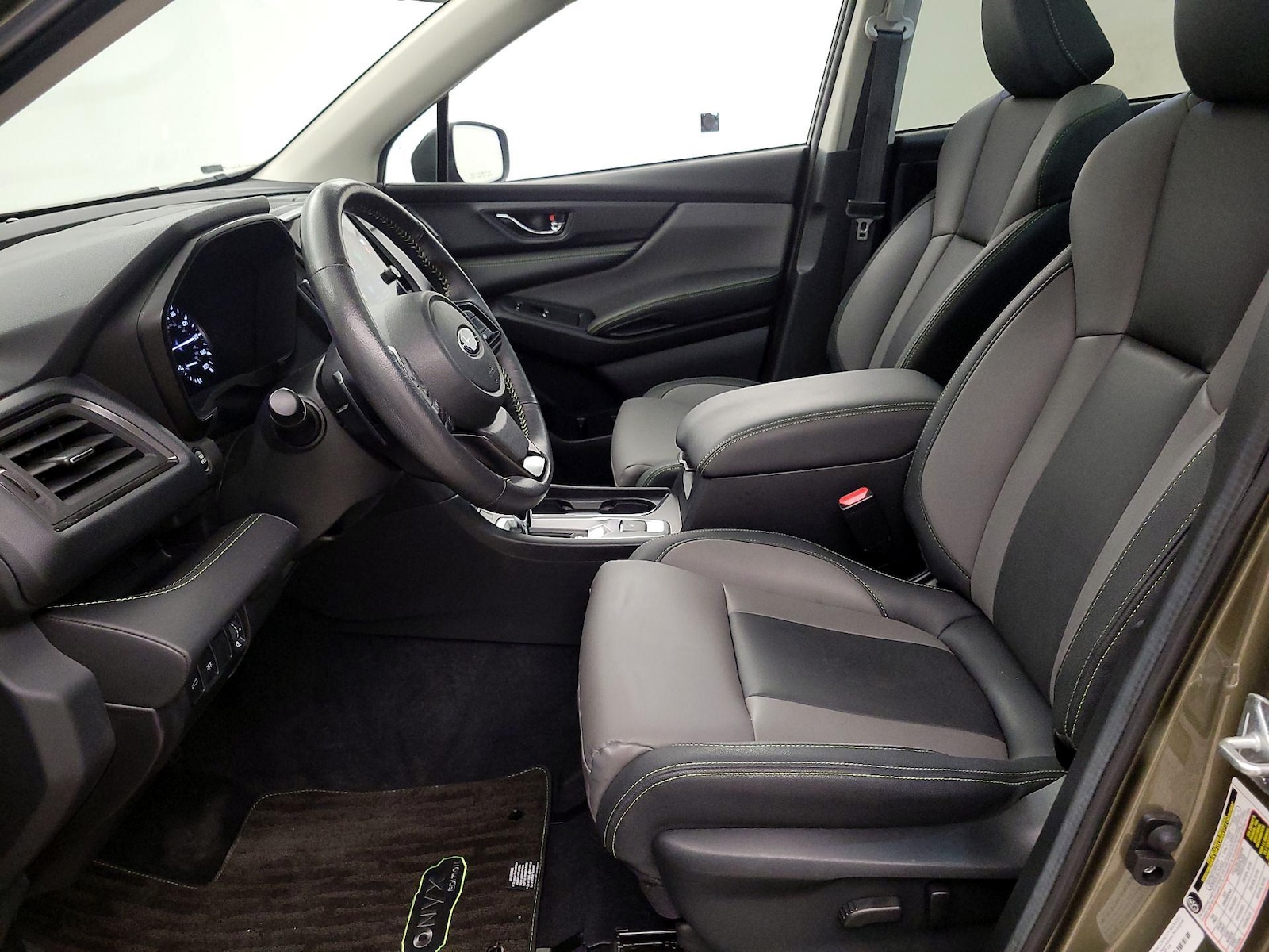 Front Seat Heaters