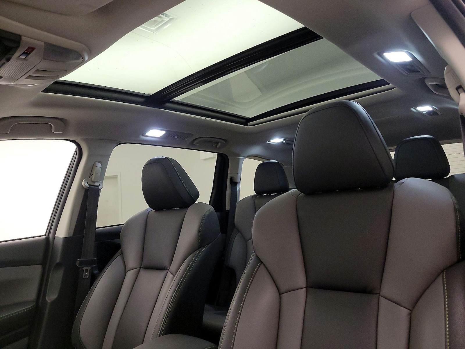 Panoramic Sunroof