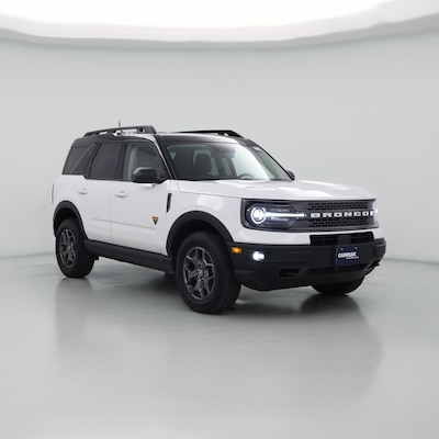 2023 Ford Bronco Sport Badlands