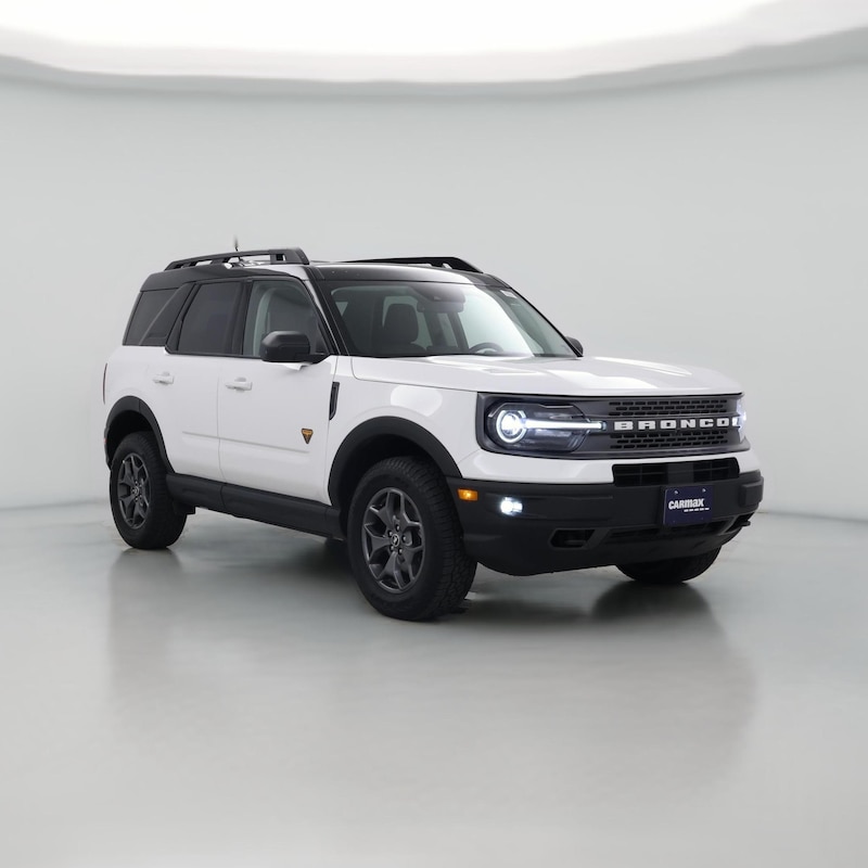 2023 Ford Bronco Sport Badlands