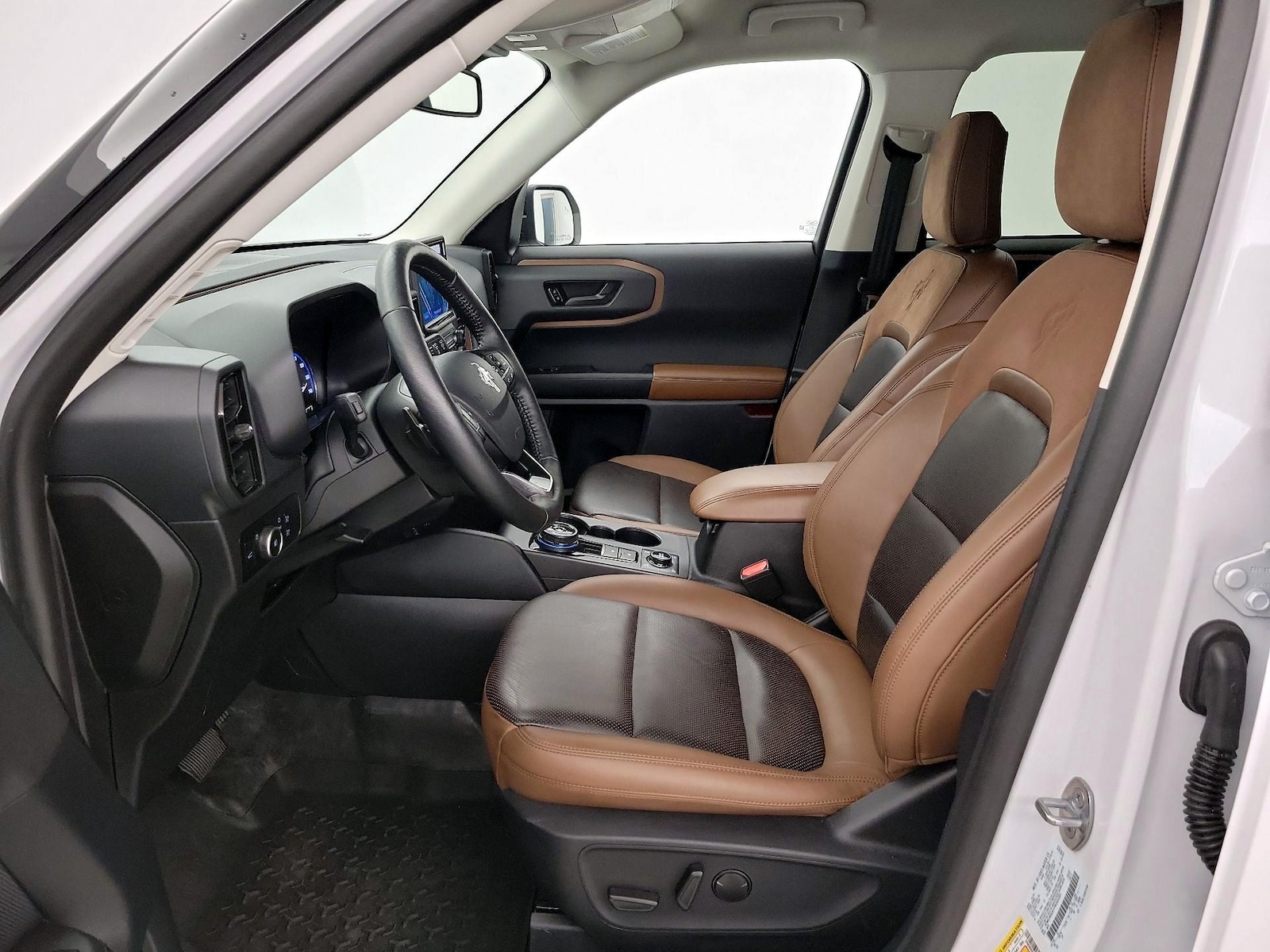 Front Seat Heaters