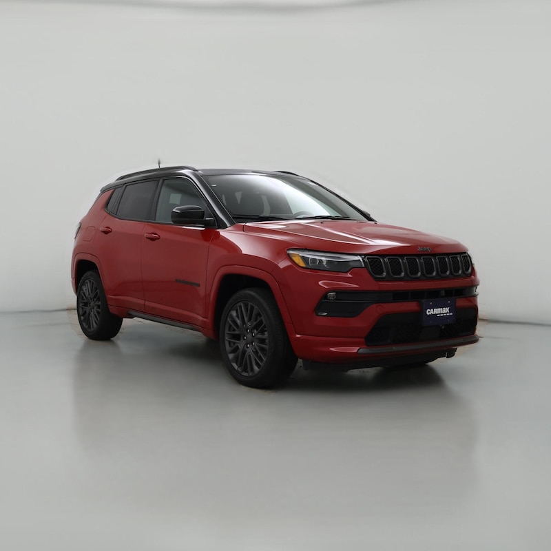 2023 Jeep Compass High Altitude