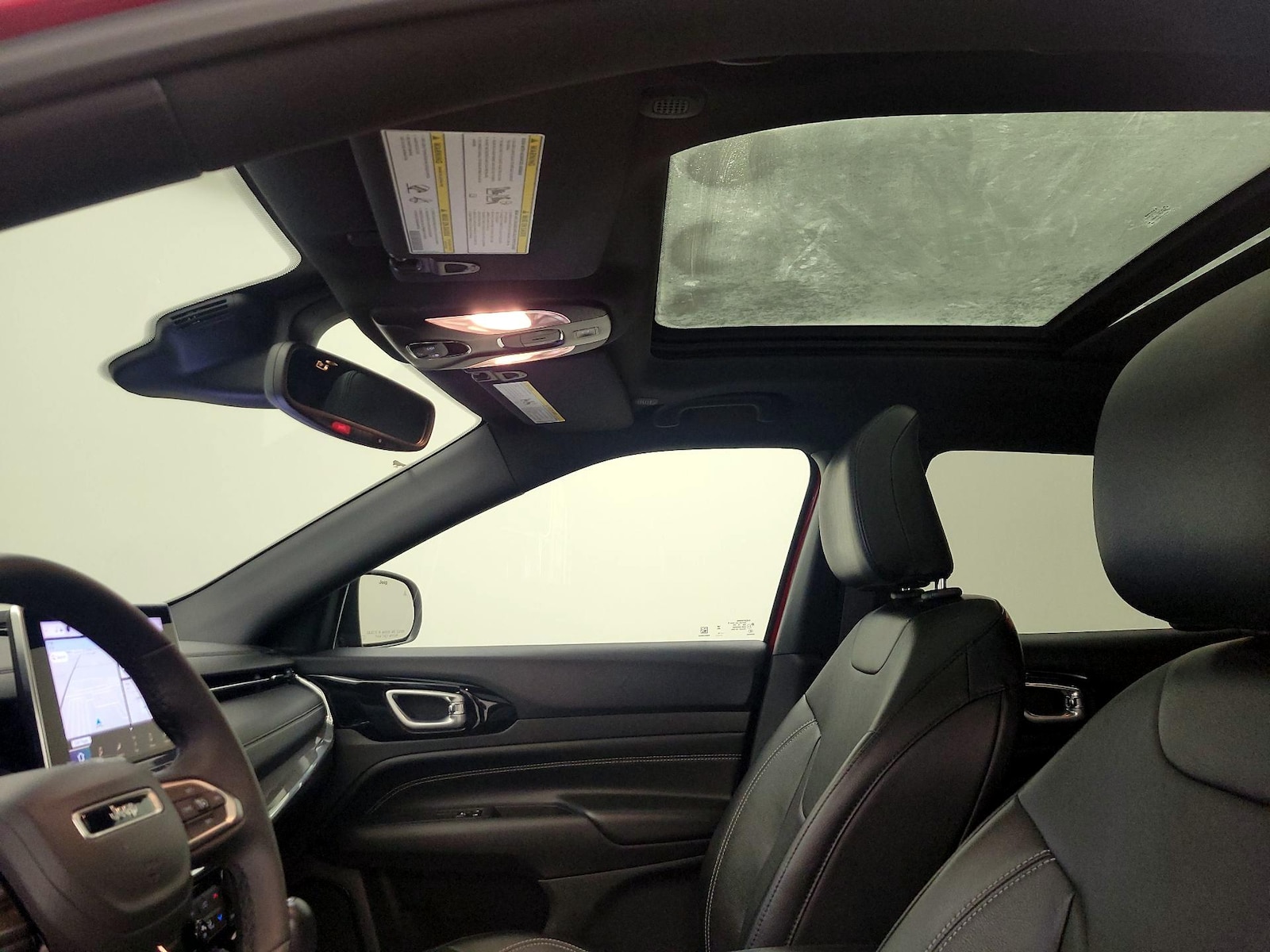 Panoramic Sunroof