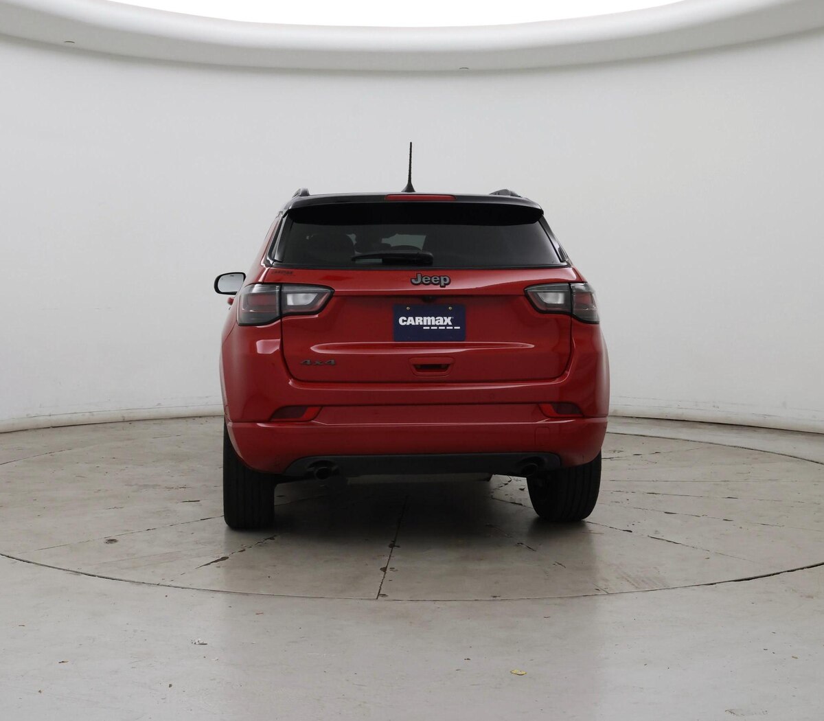 Rear