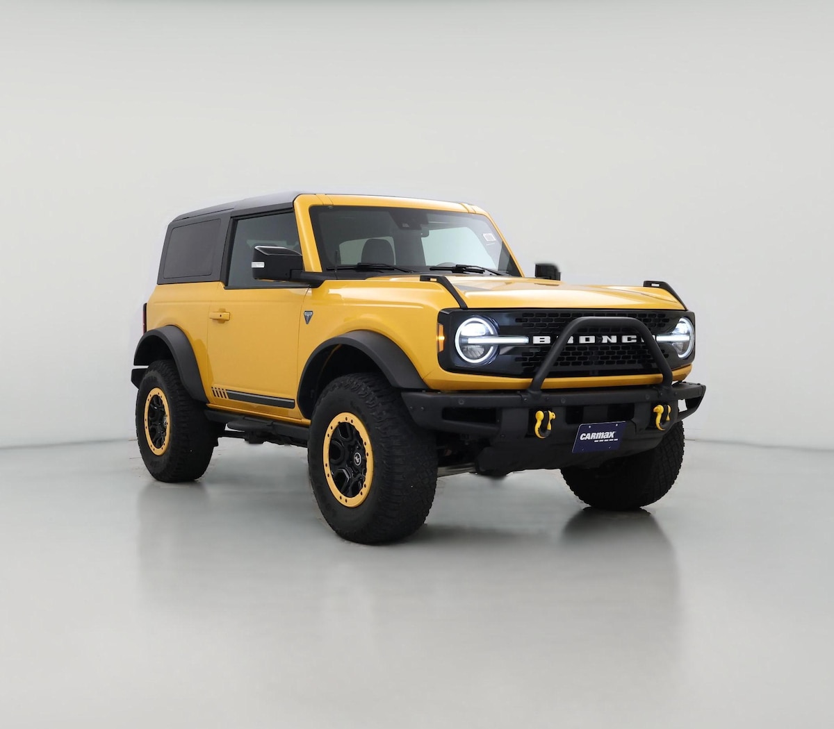Featured vehicle