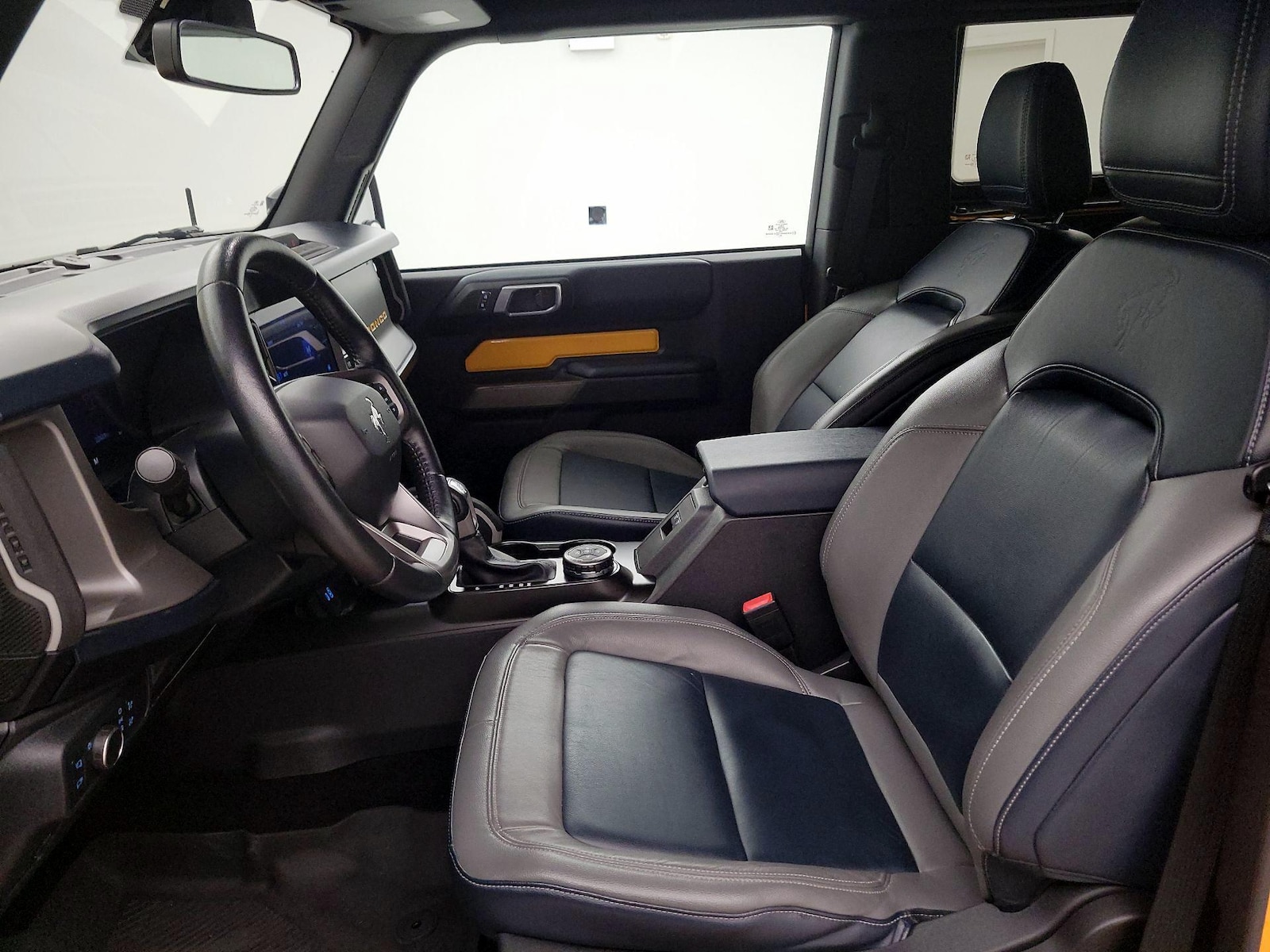 Front Seat Heaters