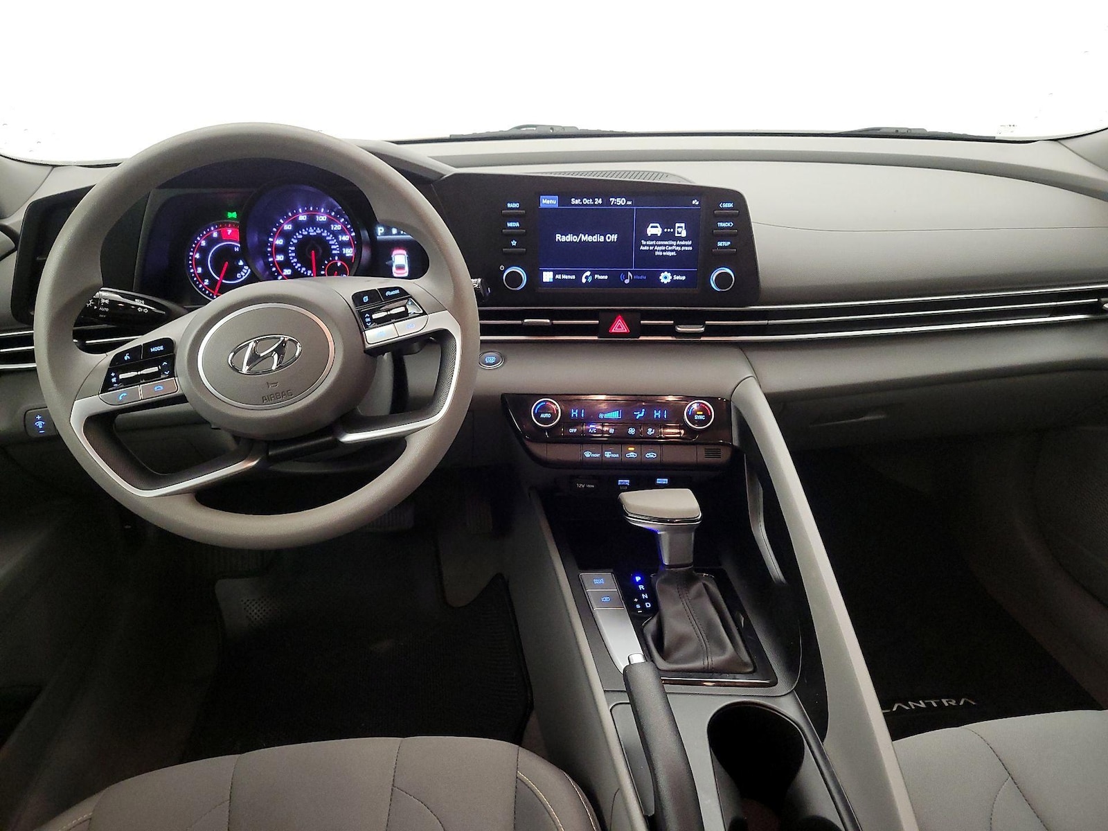 Apple CarPlay® & Android Auto™