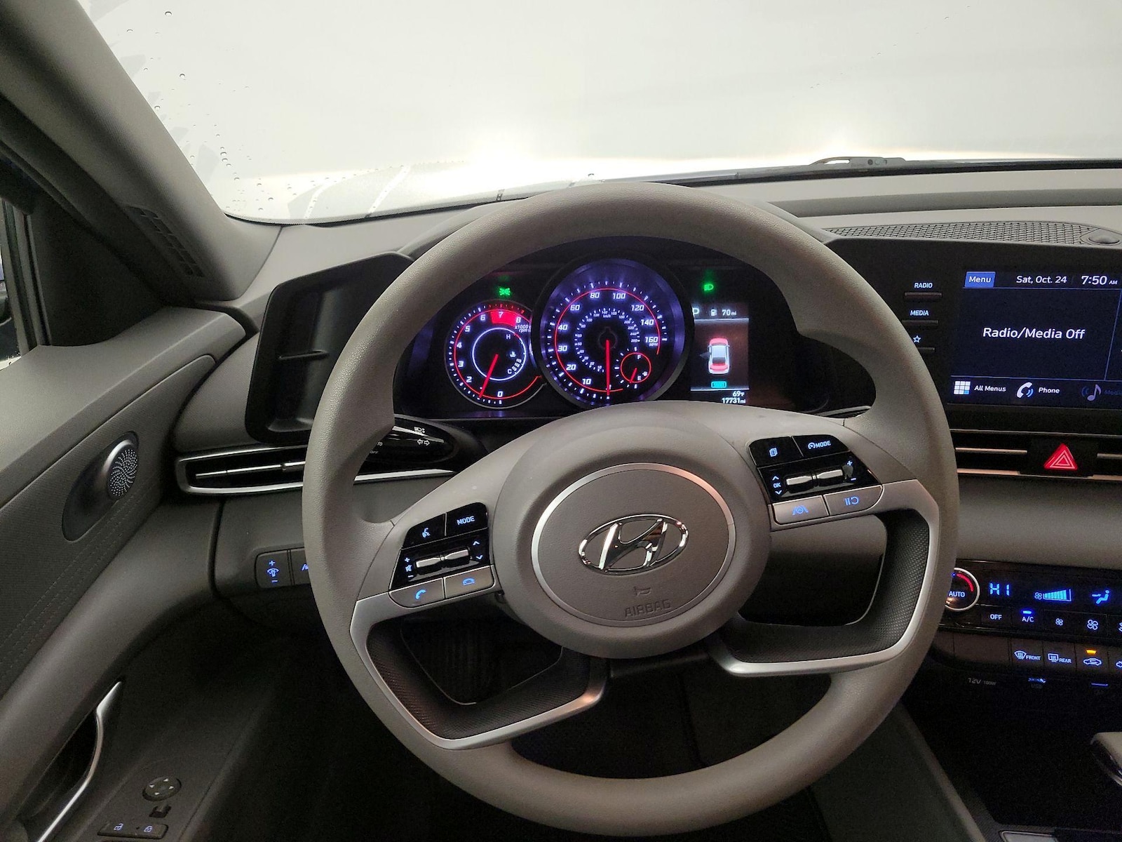 Lane Departure Warning
