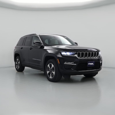 2023 Jeep Grand Cherokee 4XE