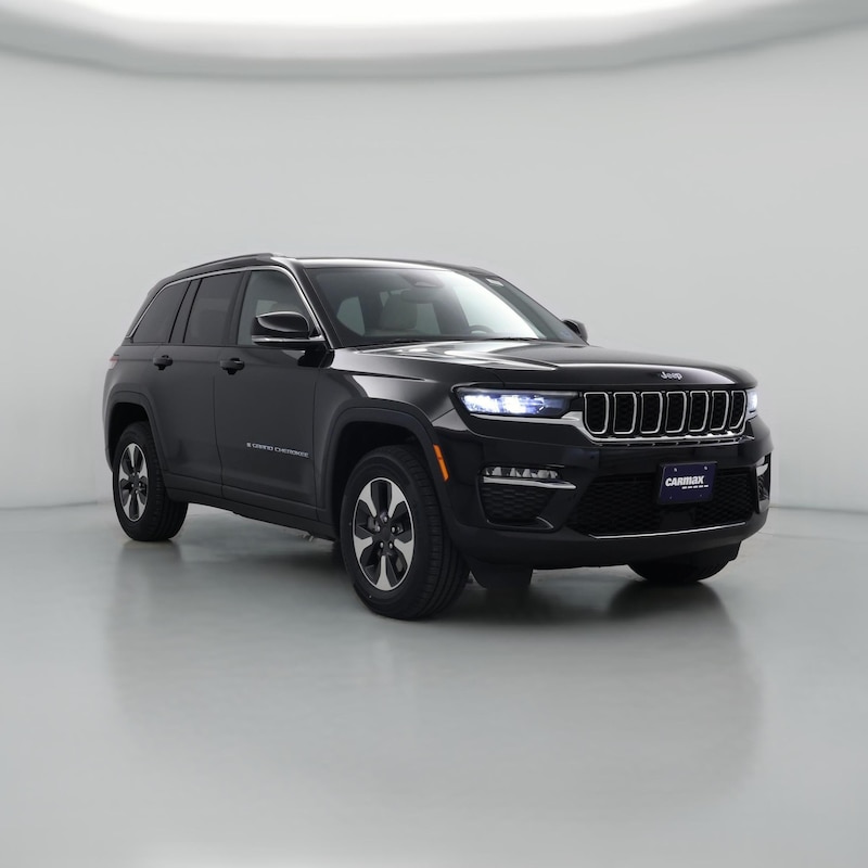 2023 Jeep Grand Cherokee 4XE