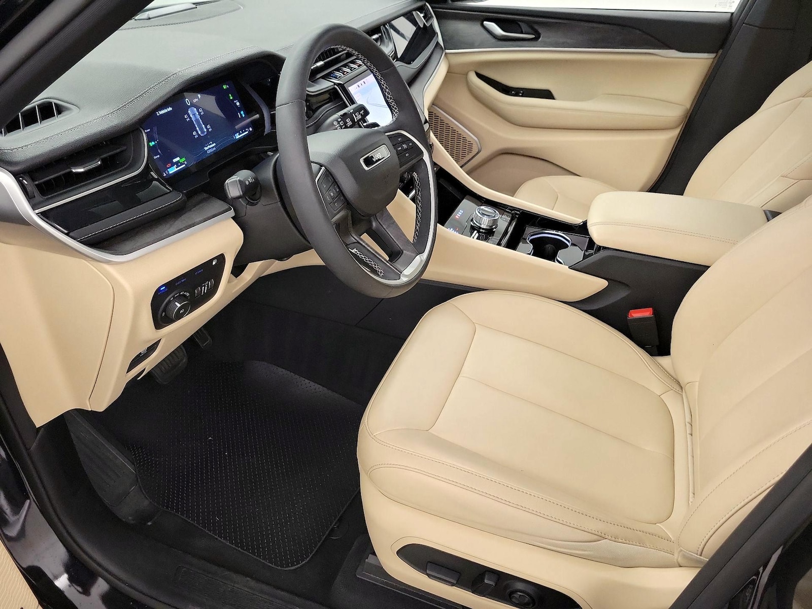 Front Seat Heaters