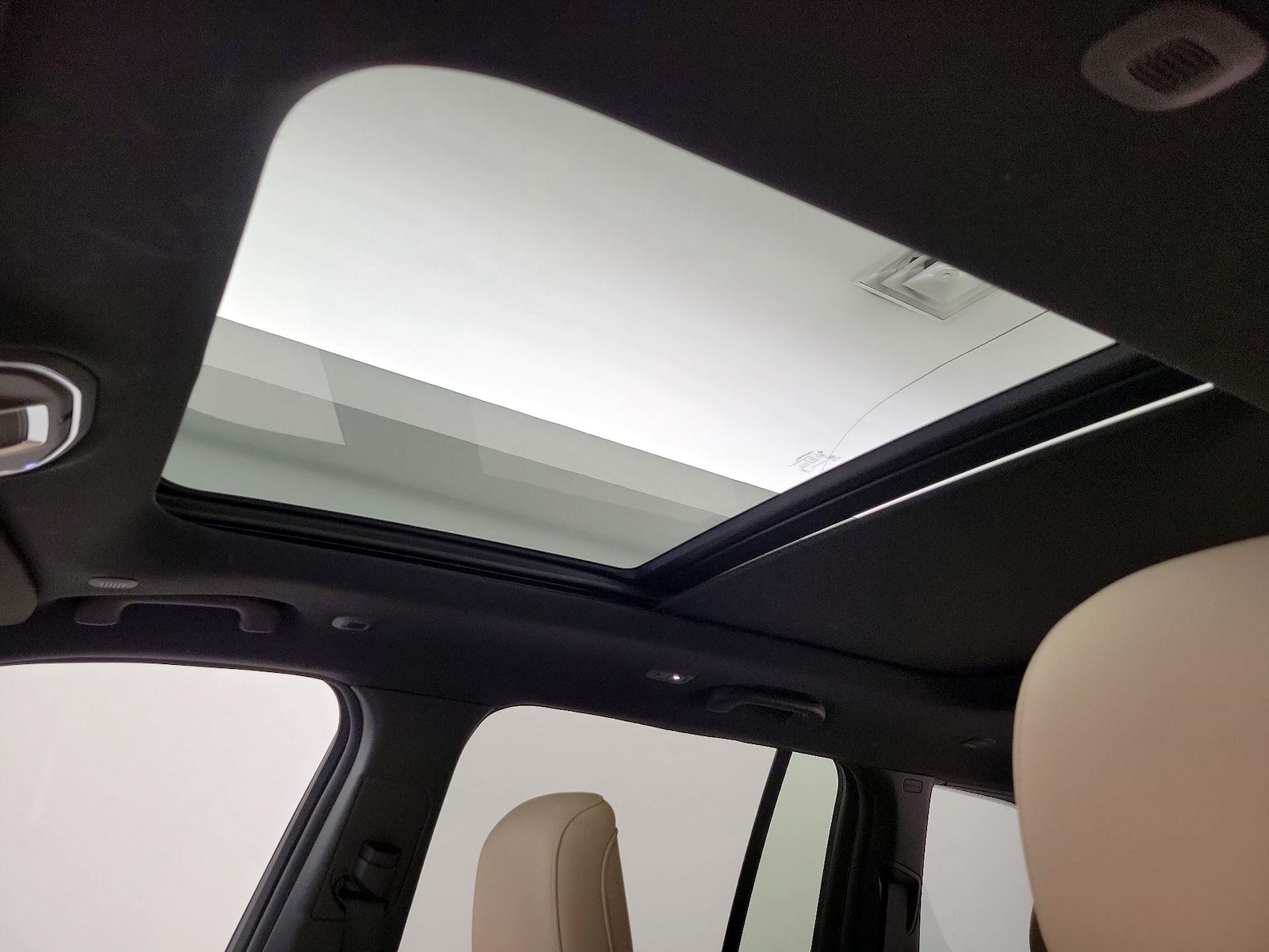 Panoramic Sunroof