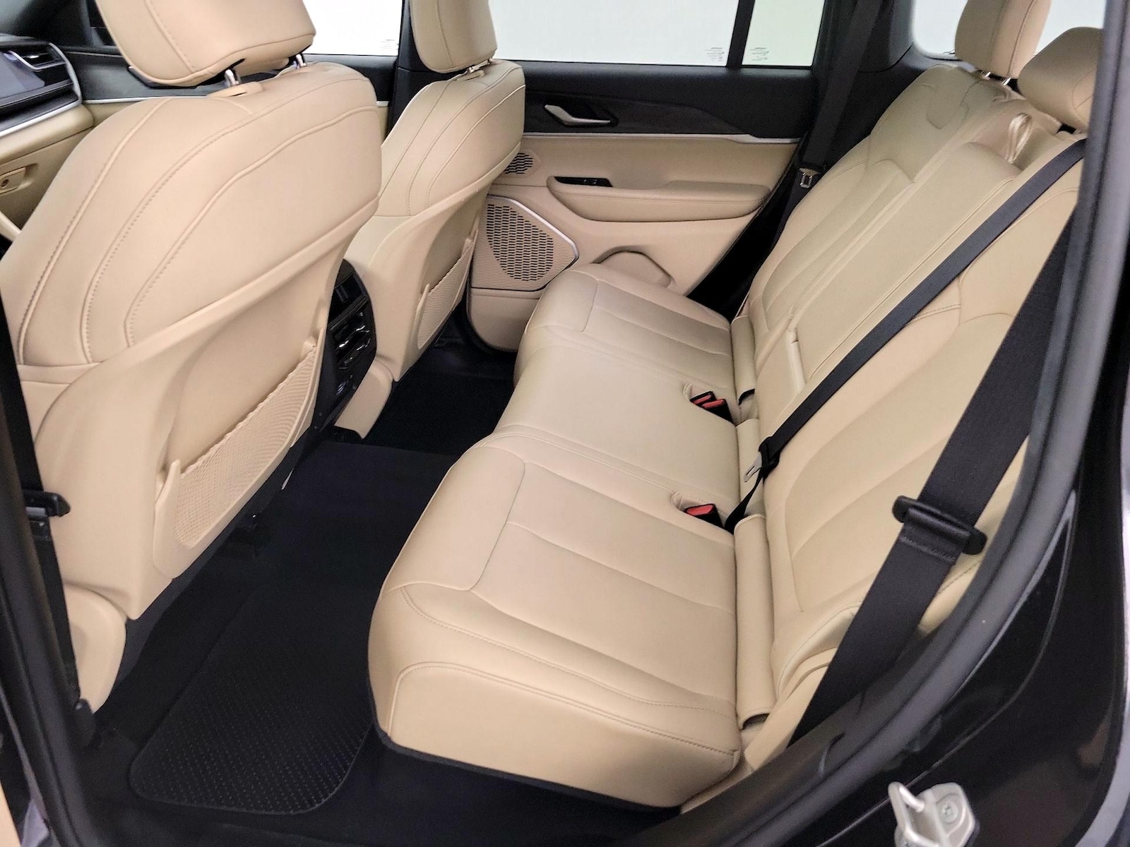 Rear Seat Heaters