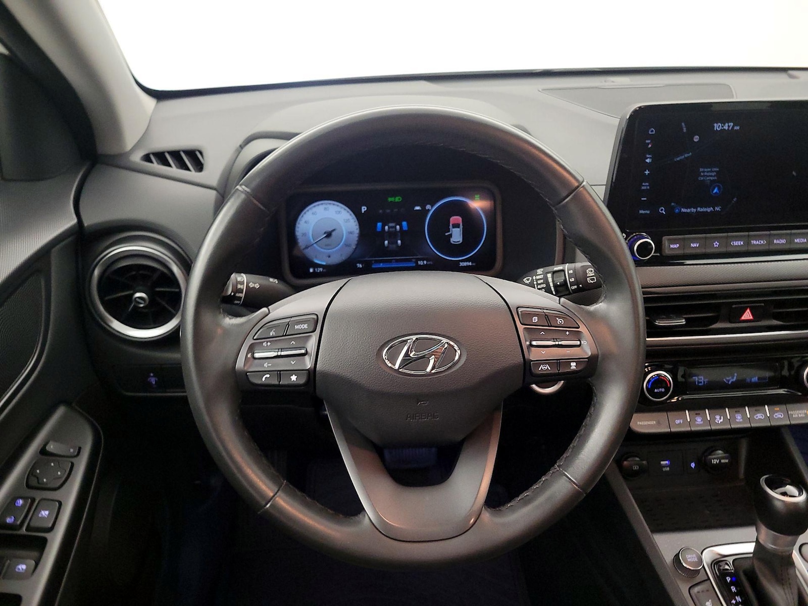 Automated Cruise Control