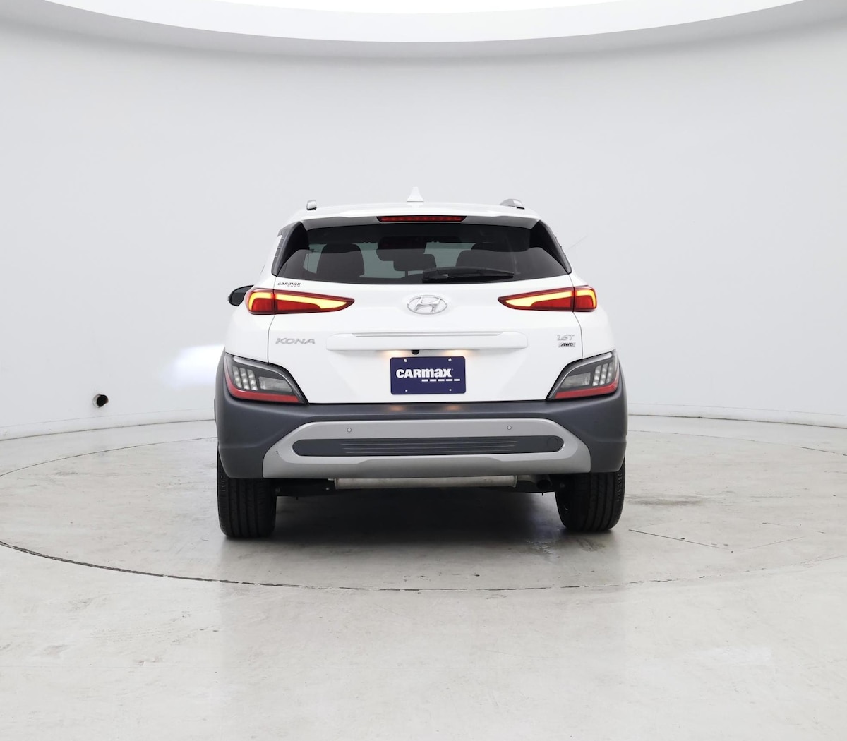 Rear