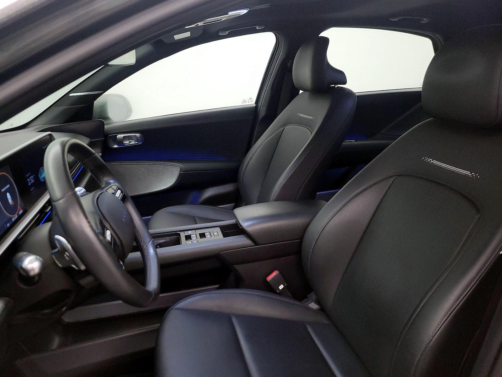 Front Seat Heaters