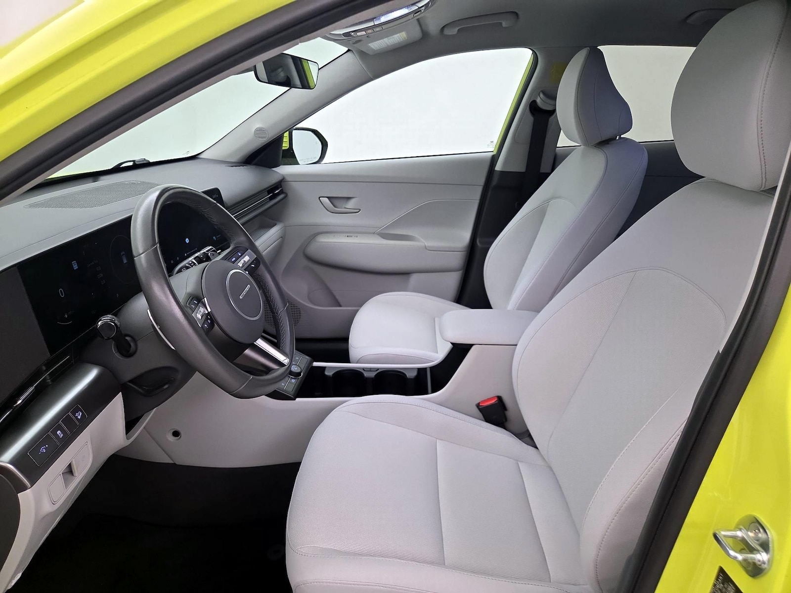 Front Seat Heaters