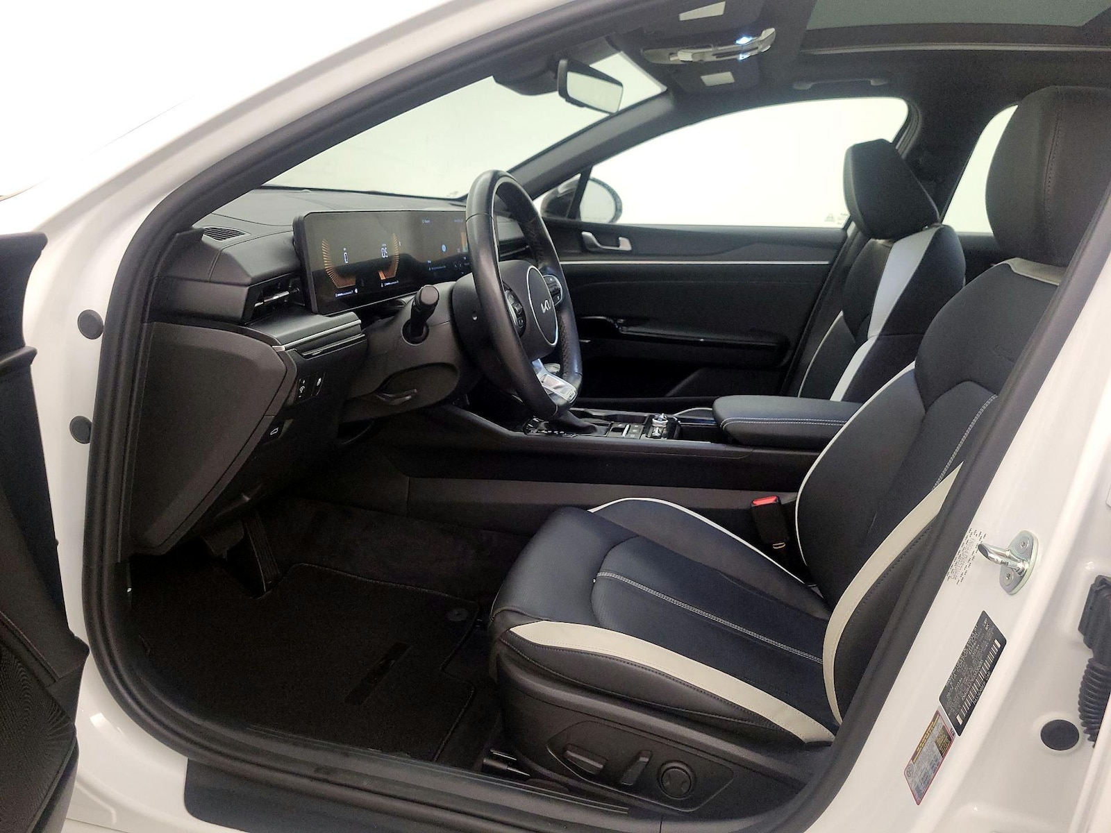 Front Seat Heaters