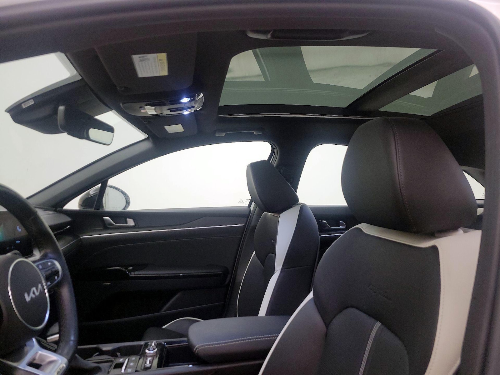 Panoramic Sunroof