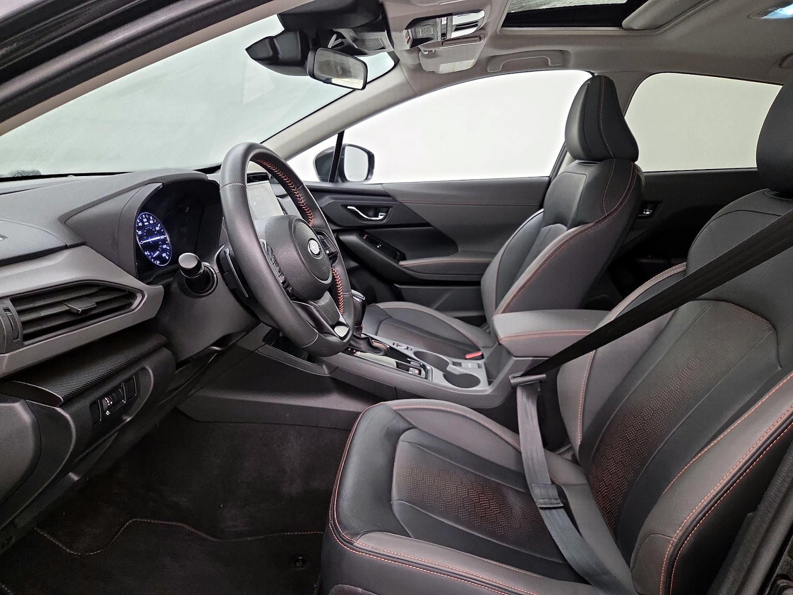 Front Seat Heaters