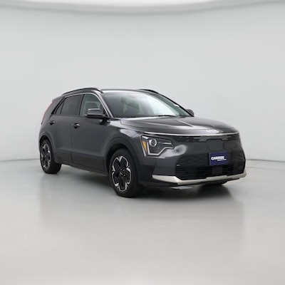Vehicle exterior view