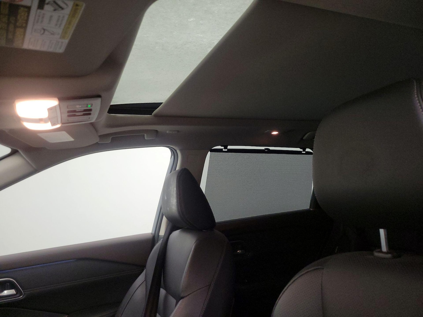 Panoramic Sunroof