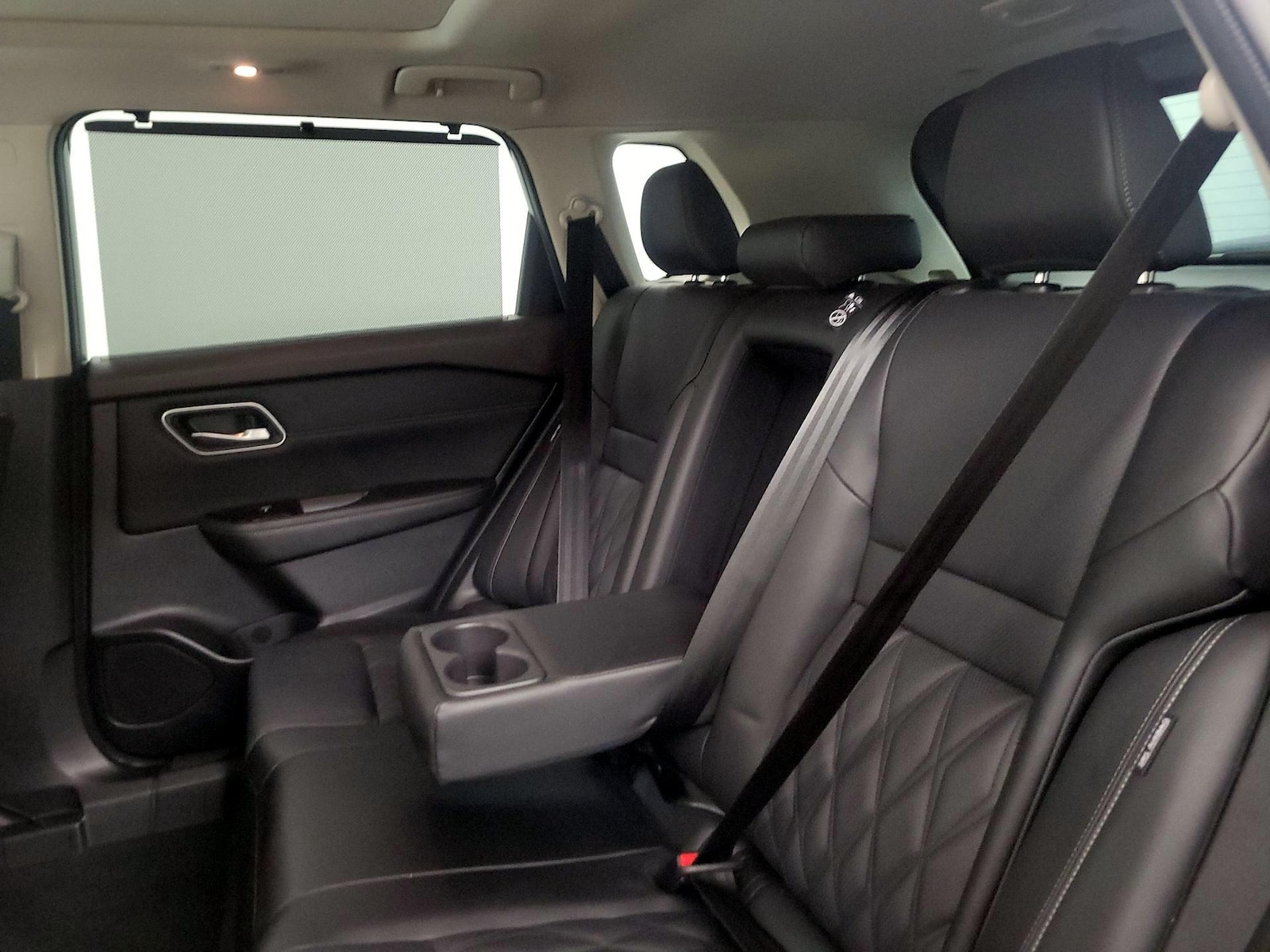 Rear Seat Heaters