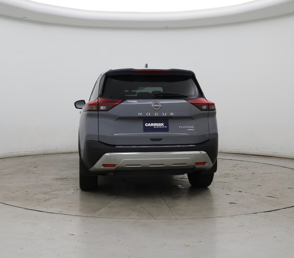Rear