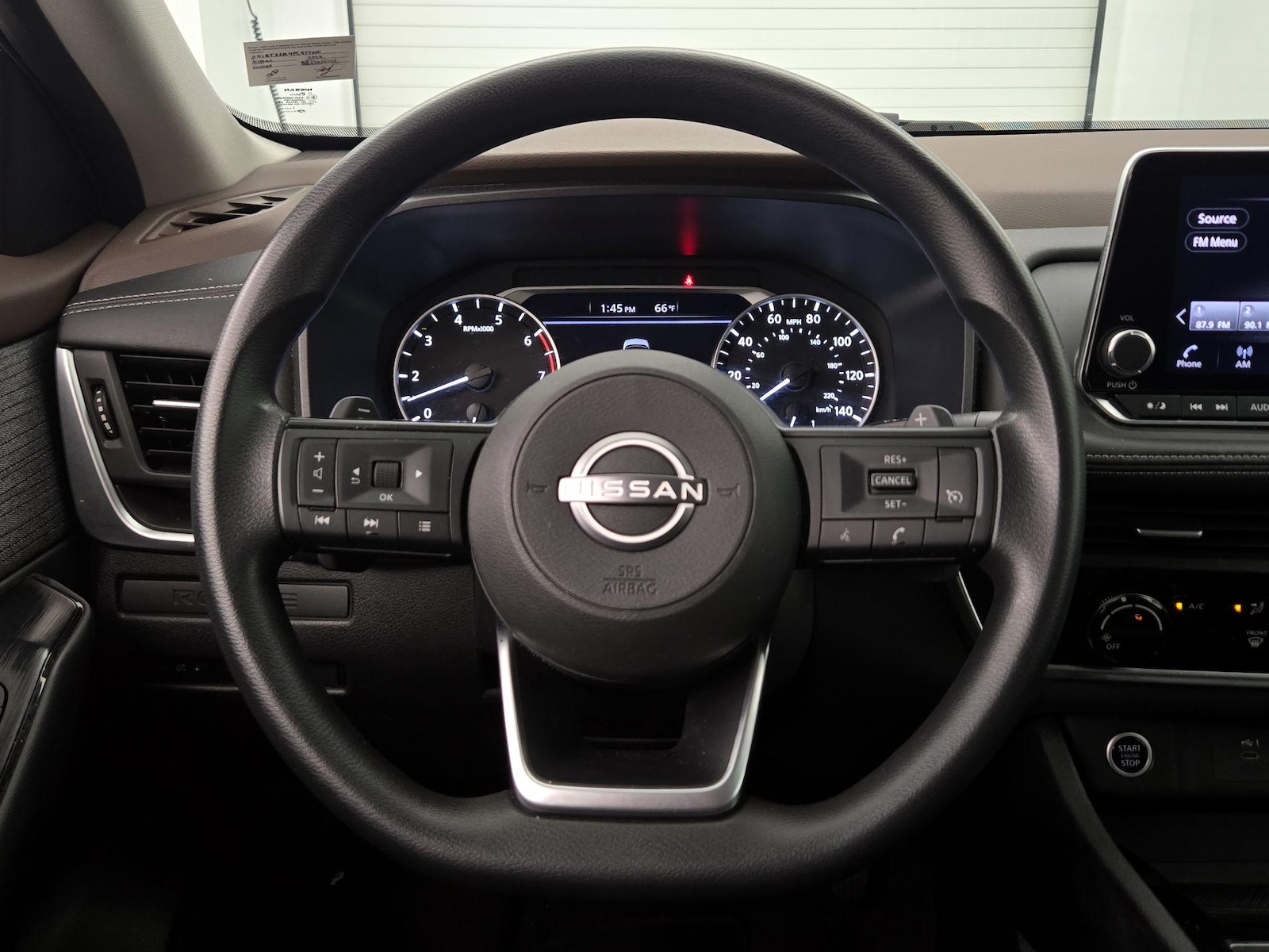 Lane Departure Warning