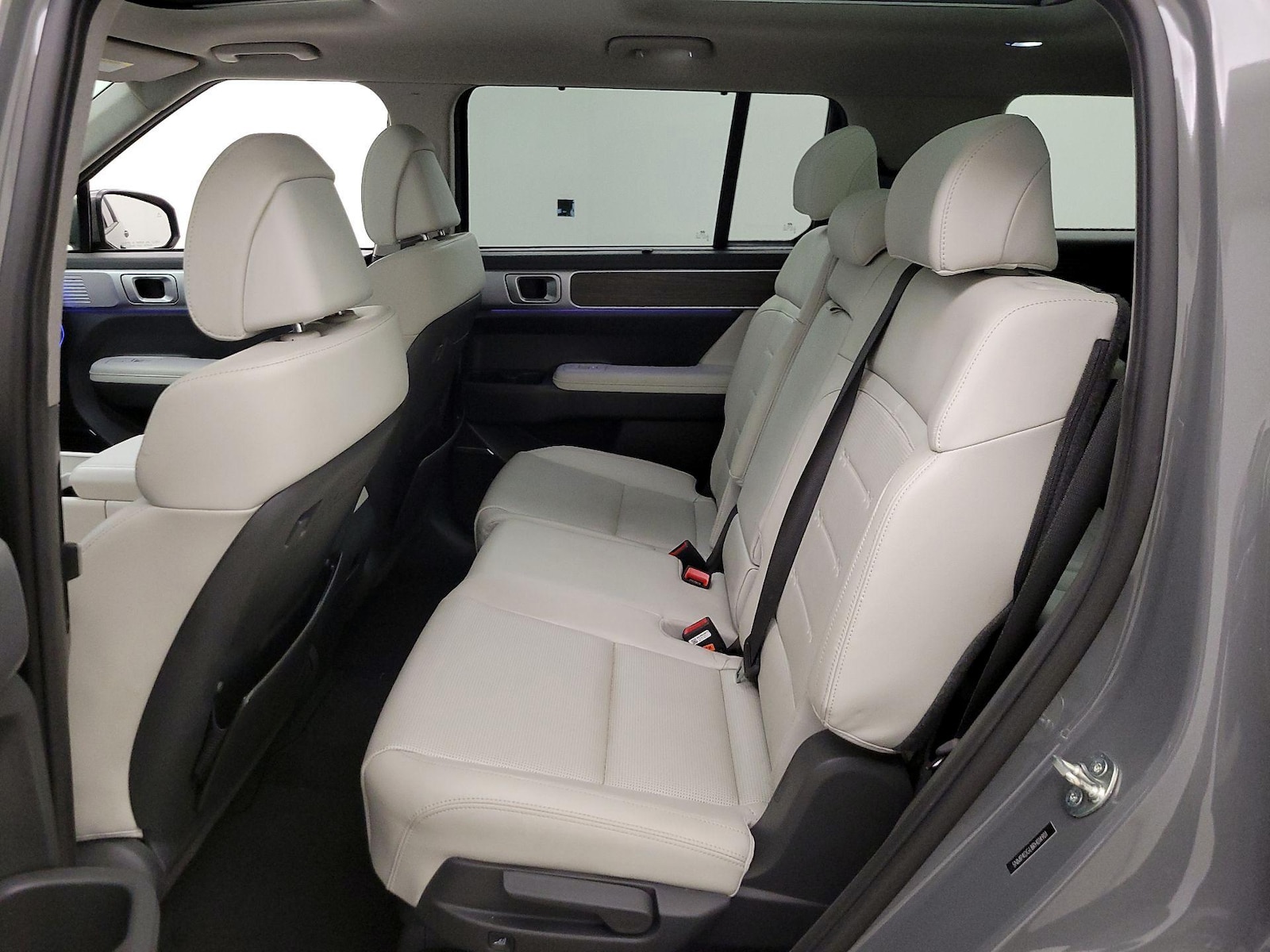 Rear Seat Heaters