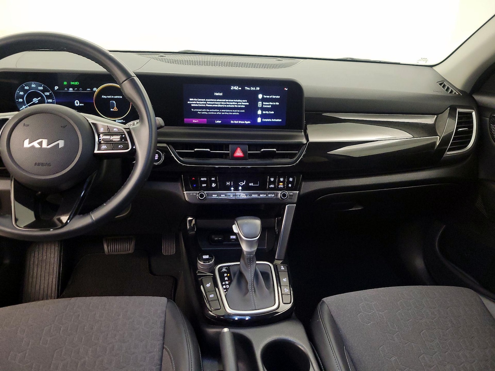 Apple CarPlay® & Android Auto™