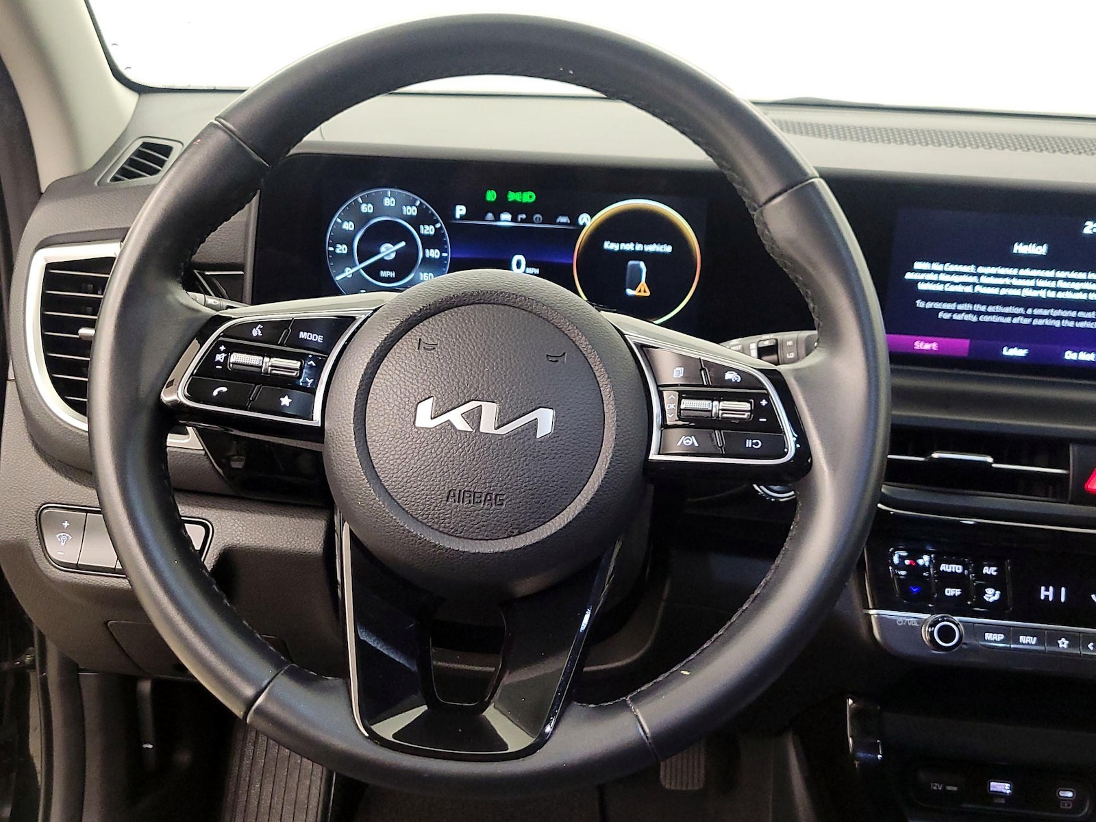 Lane Departure Warning