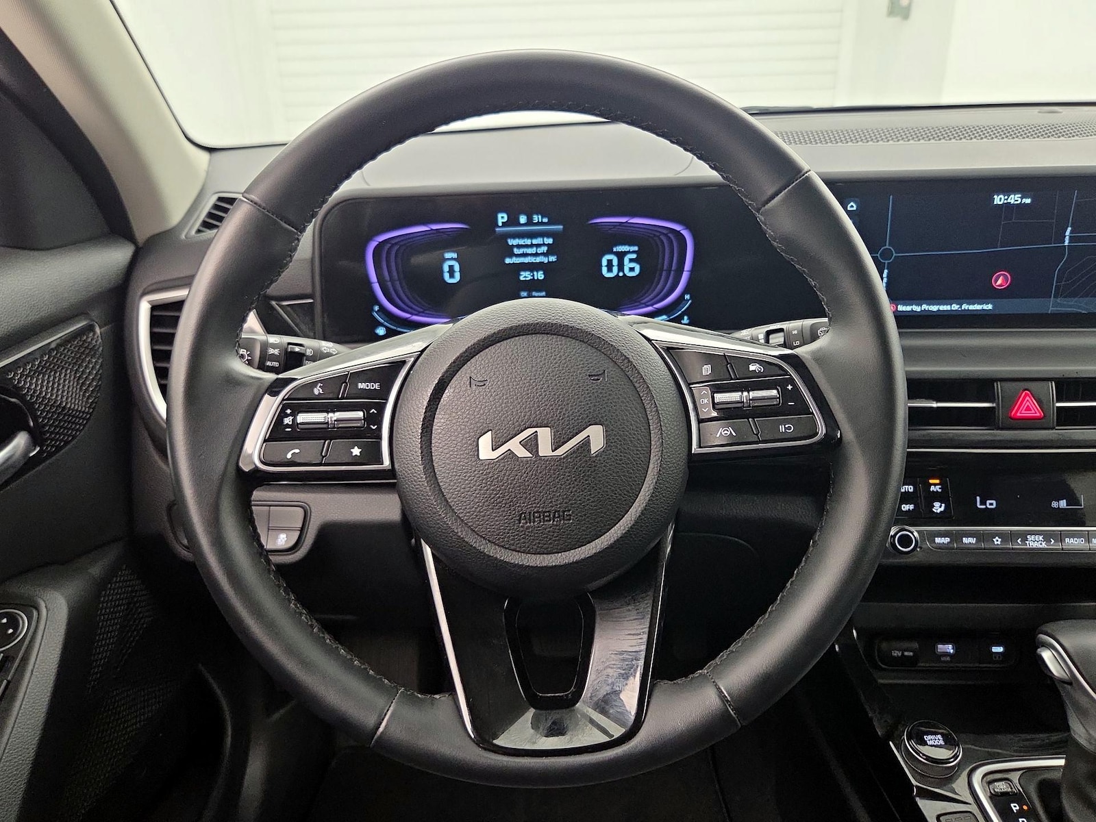Lane Departure Warning