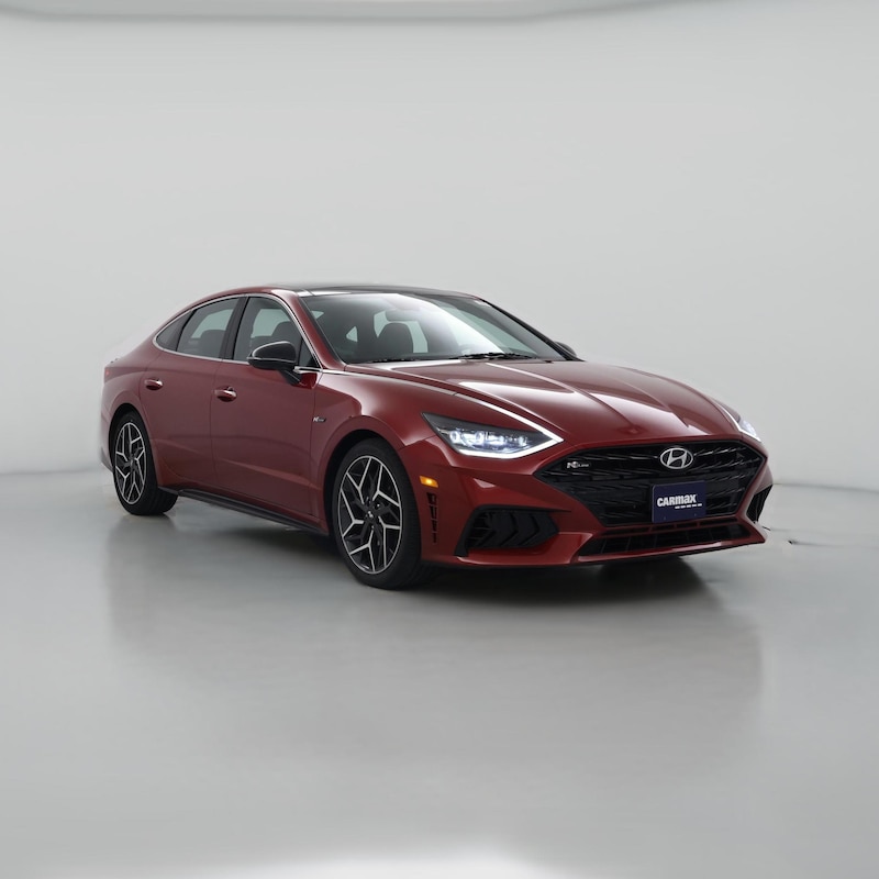 2023 Hyundai Sonata N Line