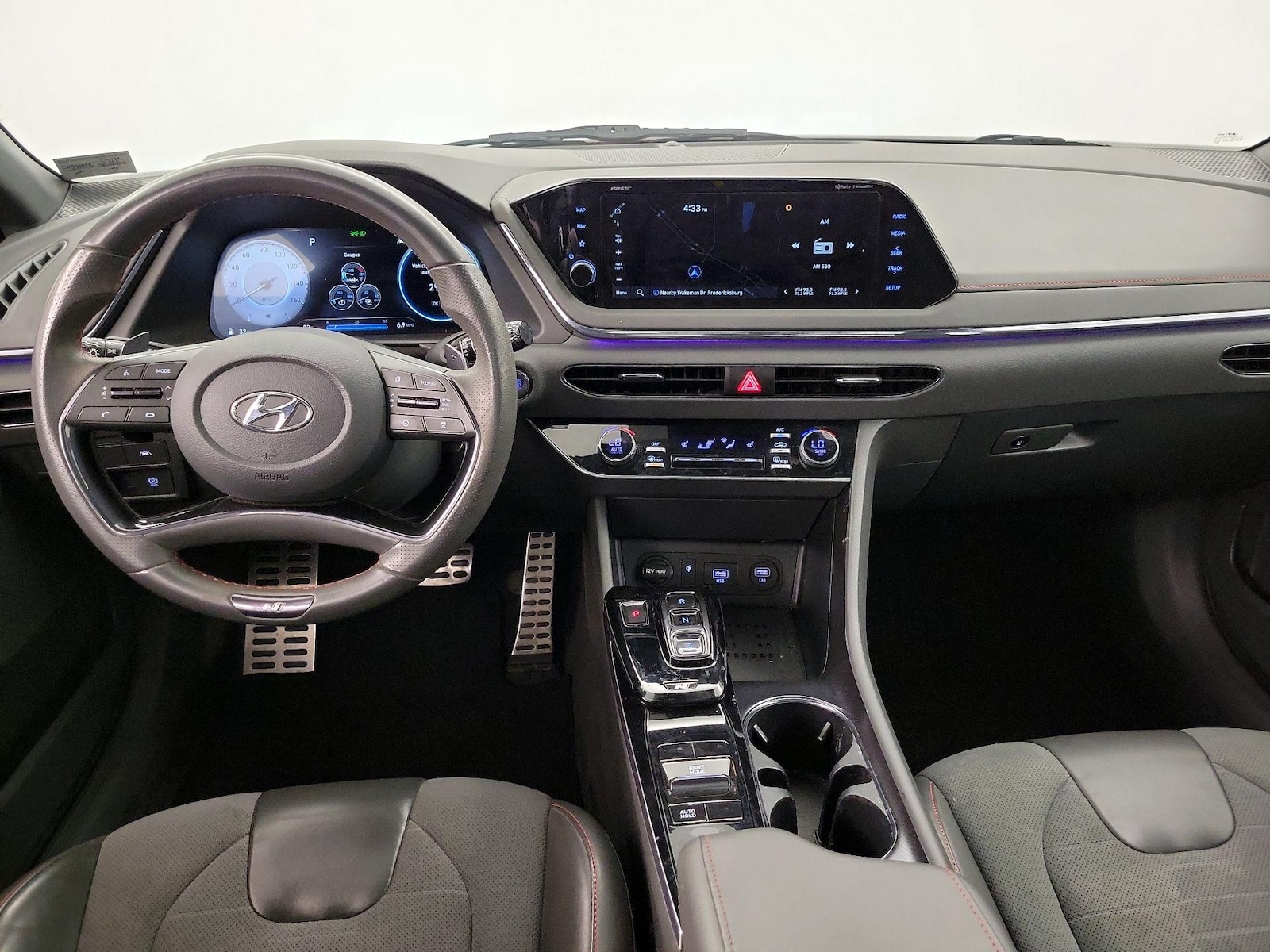 Apple CarPlay® & Android Auto™
