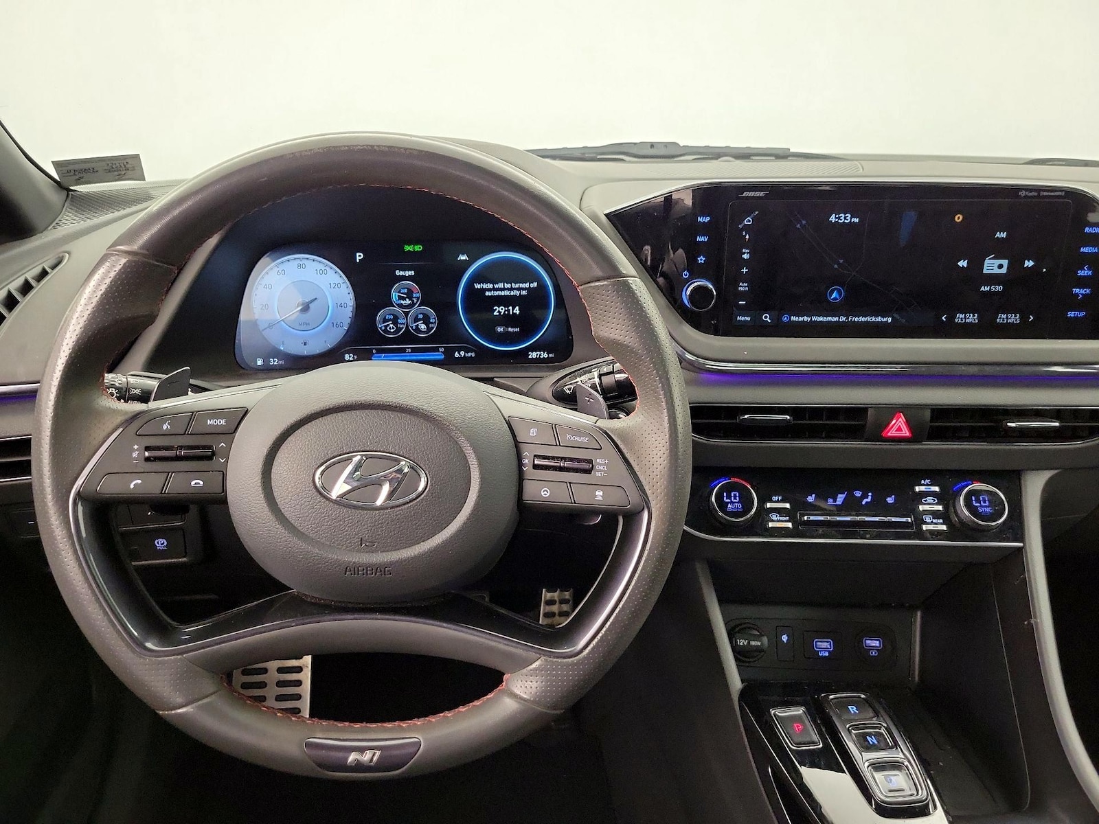 Automated Cruise Control