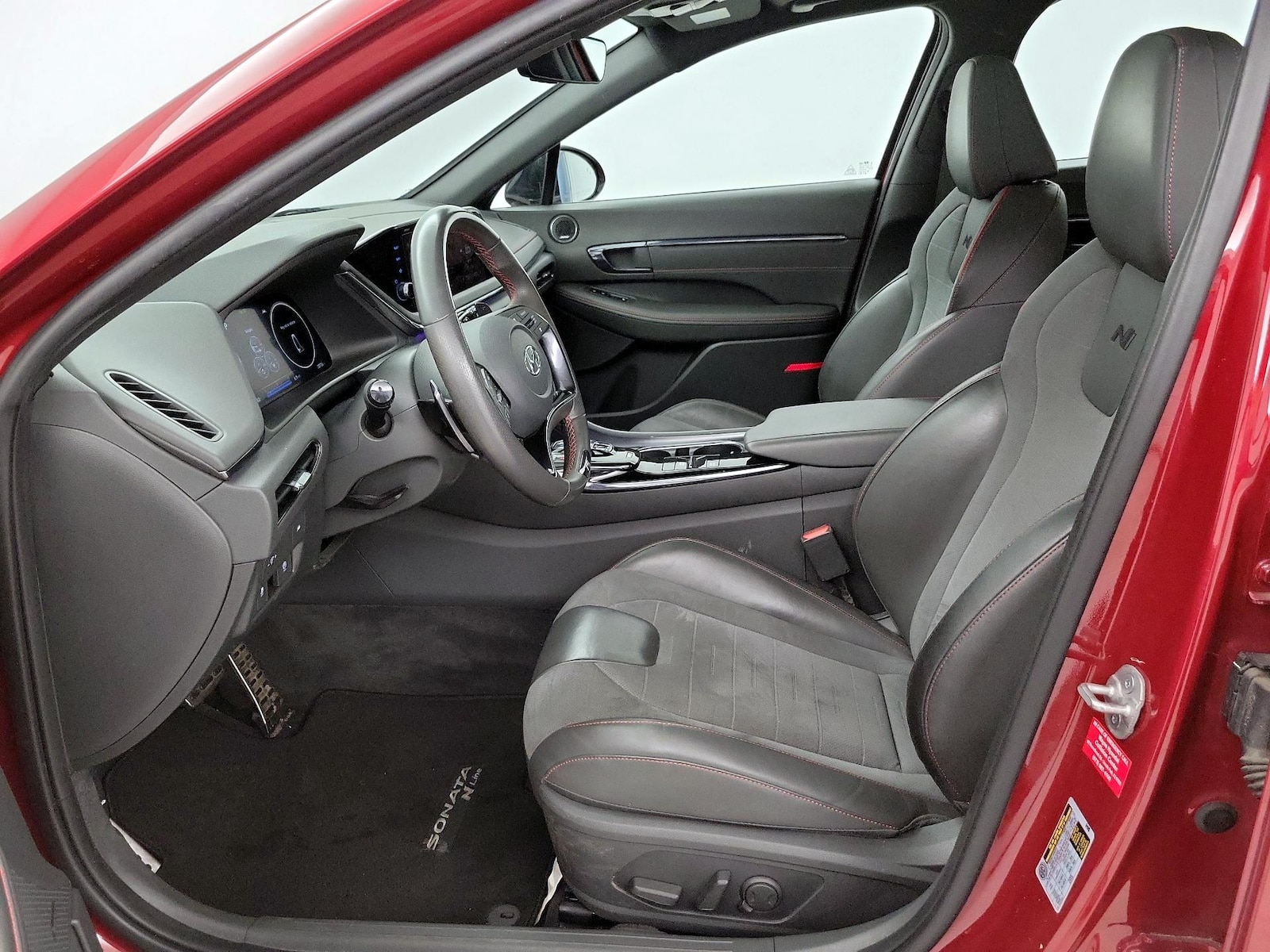 Front Seat Heaters