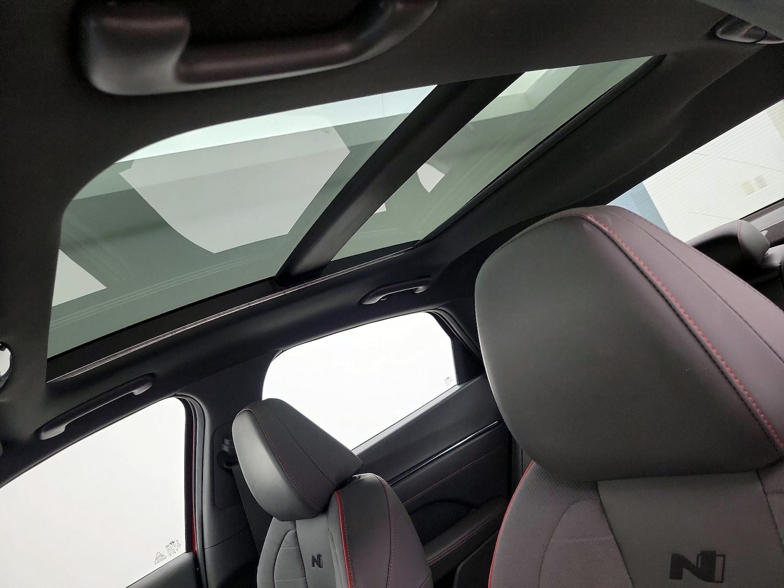 Panoramic Sunroof