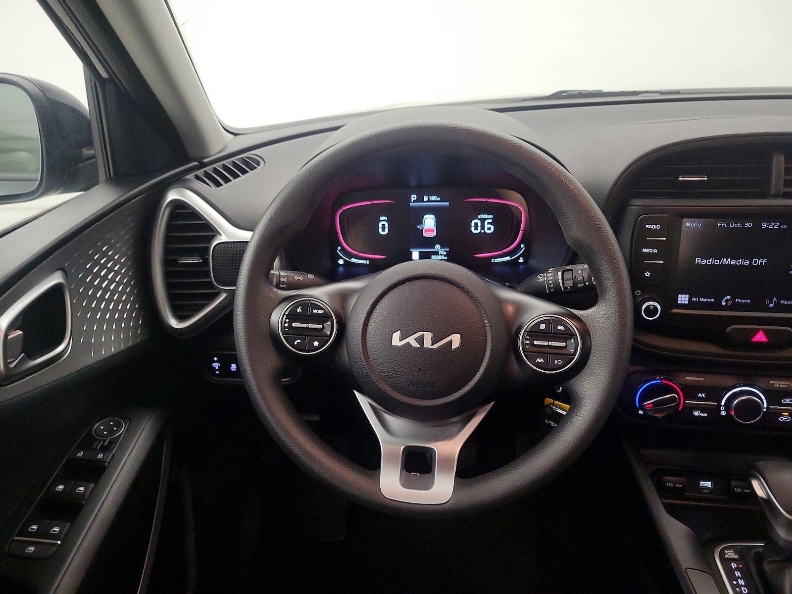 Lane Departure Warning