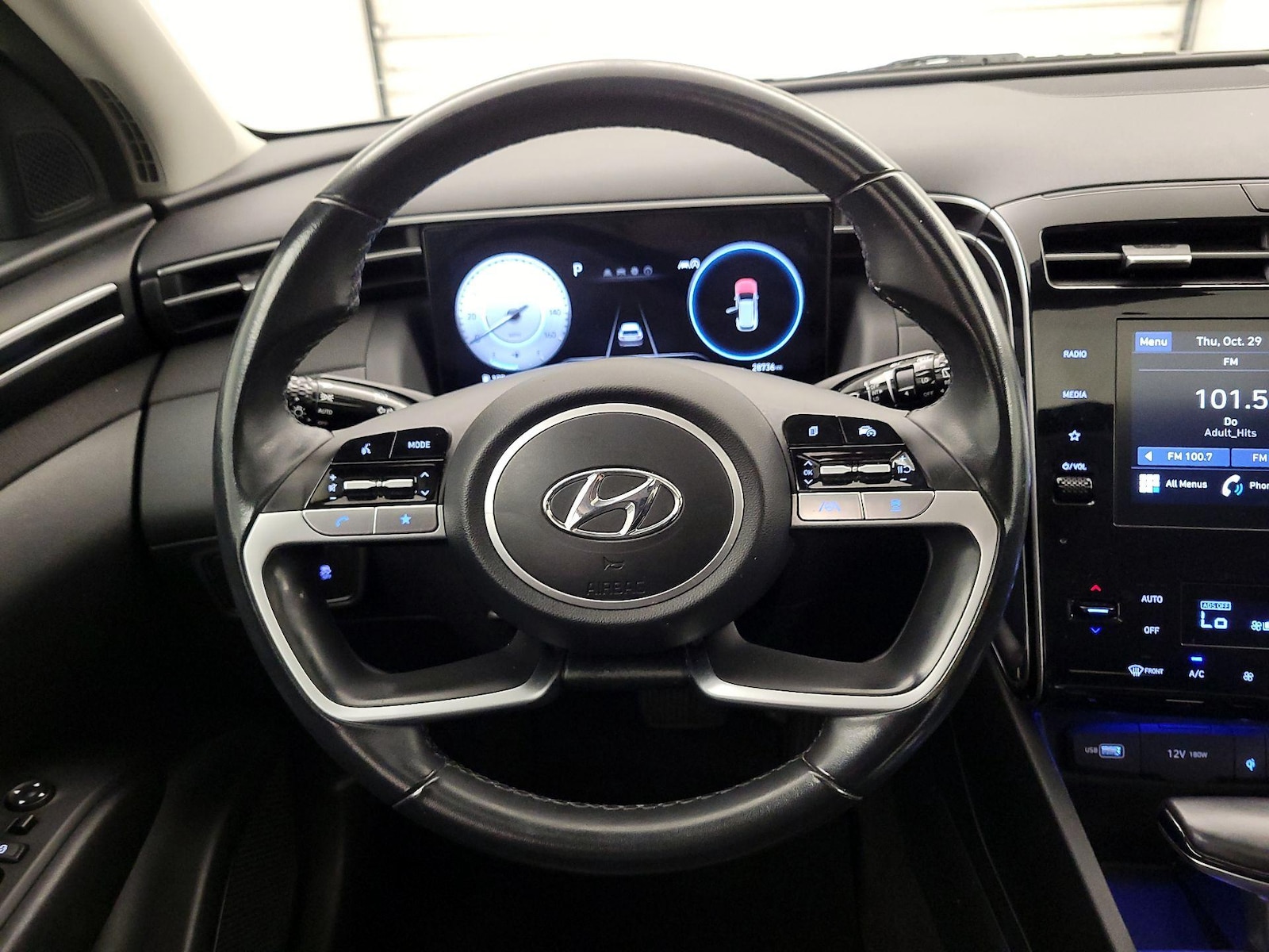 Automated Cruise Control