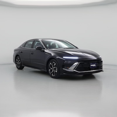Vehicle exterior view