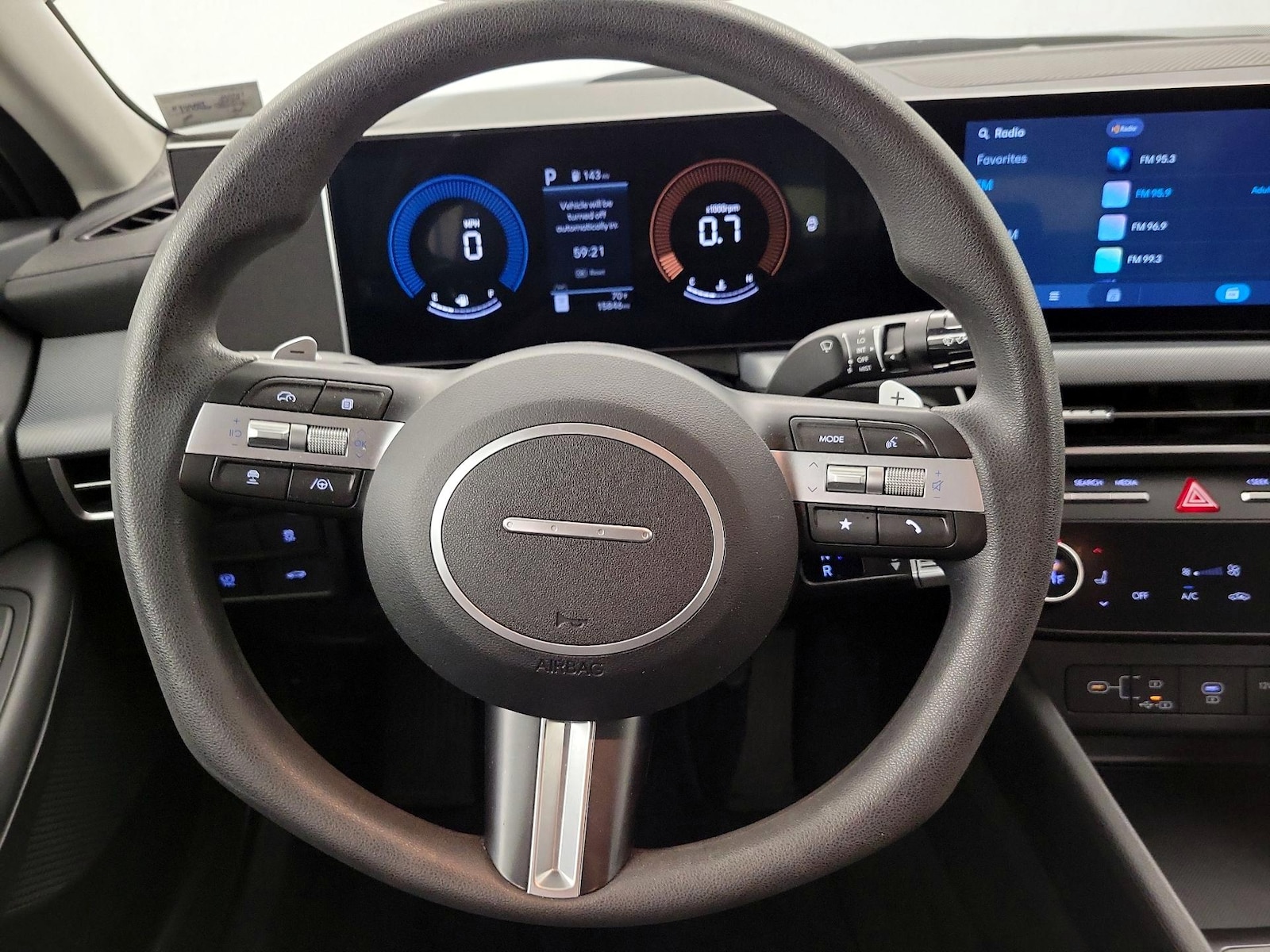 Automated Cruise Control
