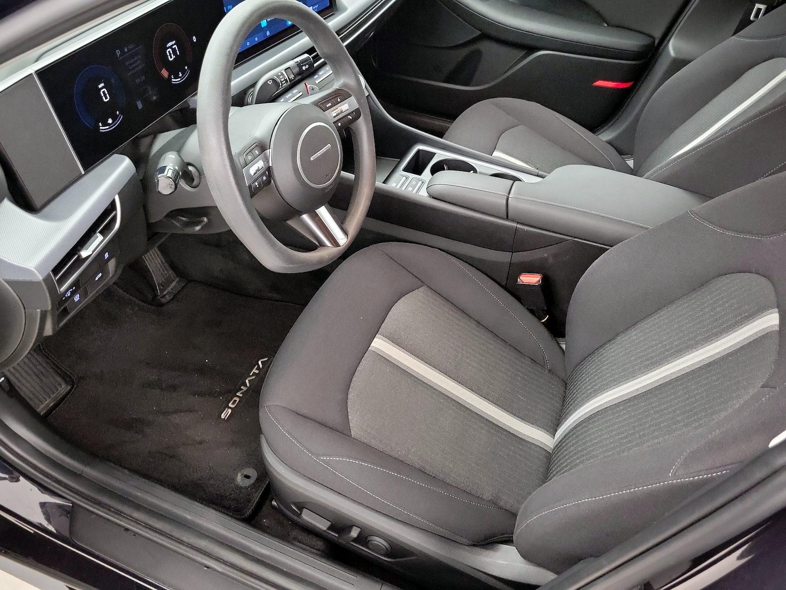 Front Seat Heaters
