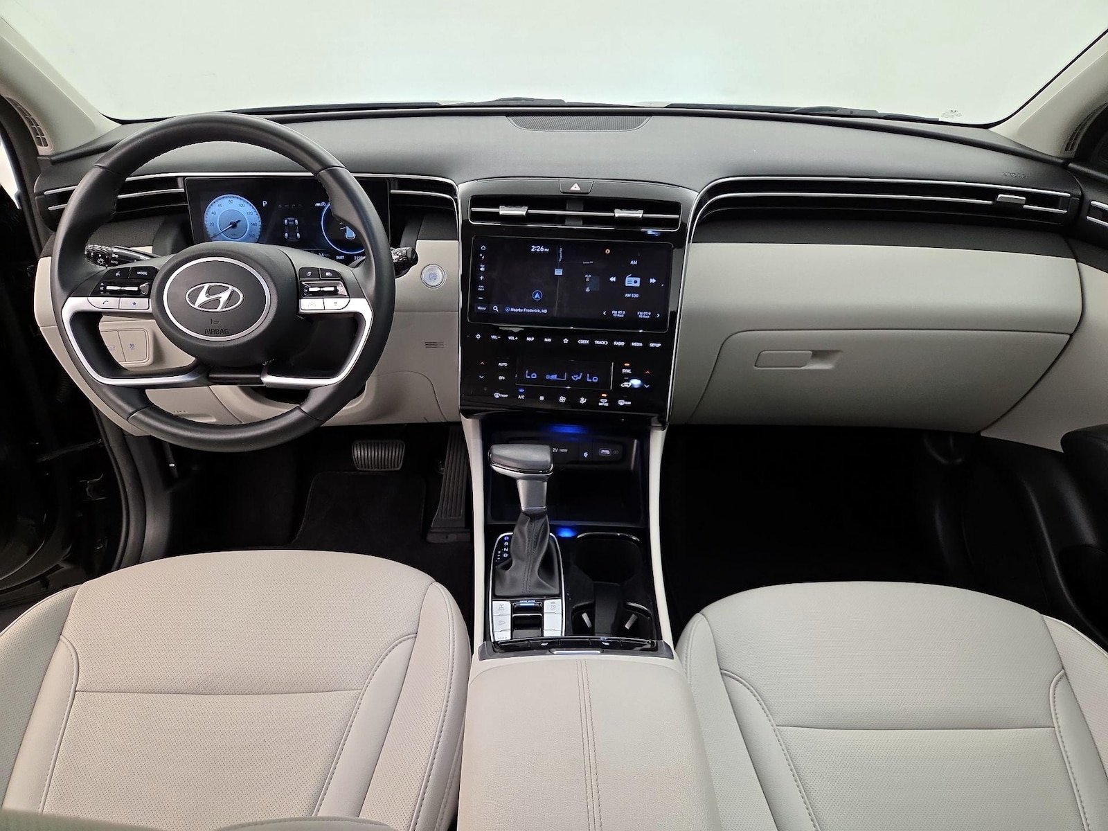 Apple CarPlay® & Android Auto™