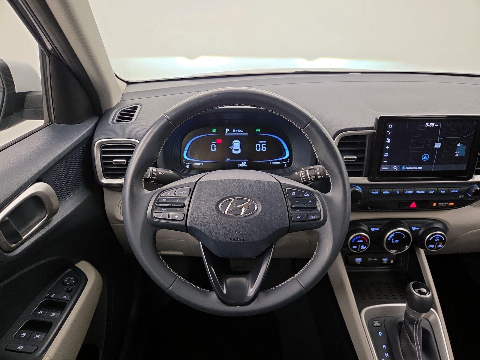 Lane Departure Warning