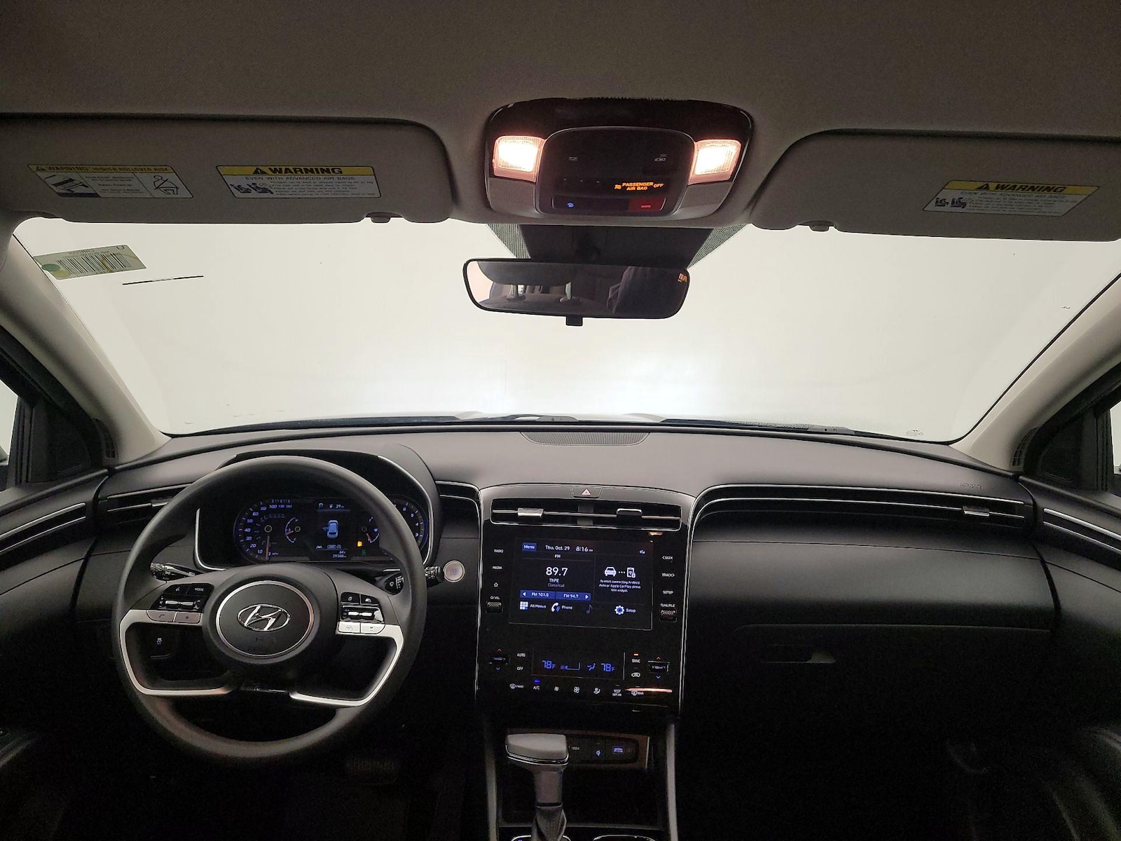 Apple CarPlay® & Android Auto™