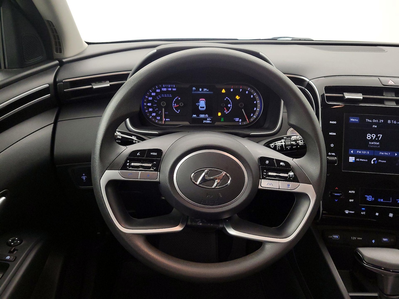 Automated Cruise Control