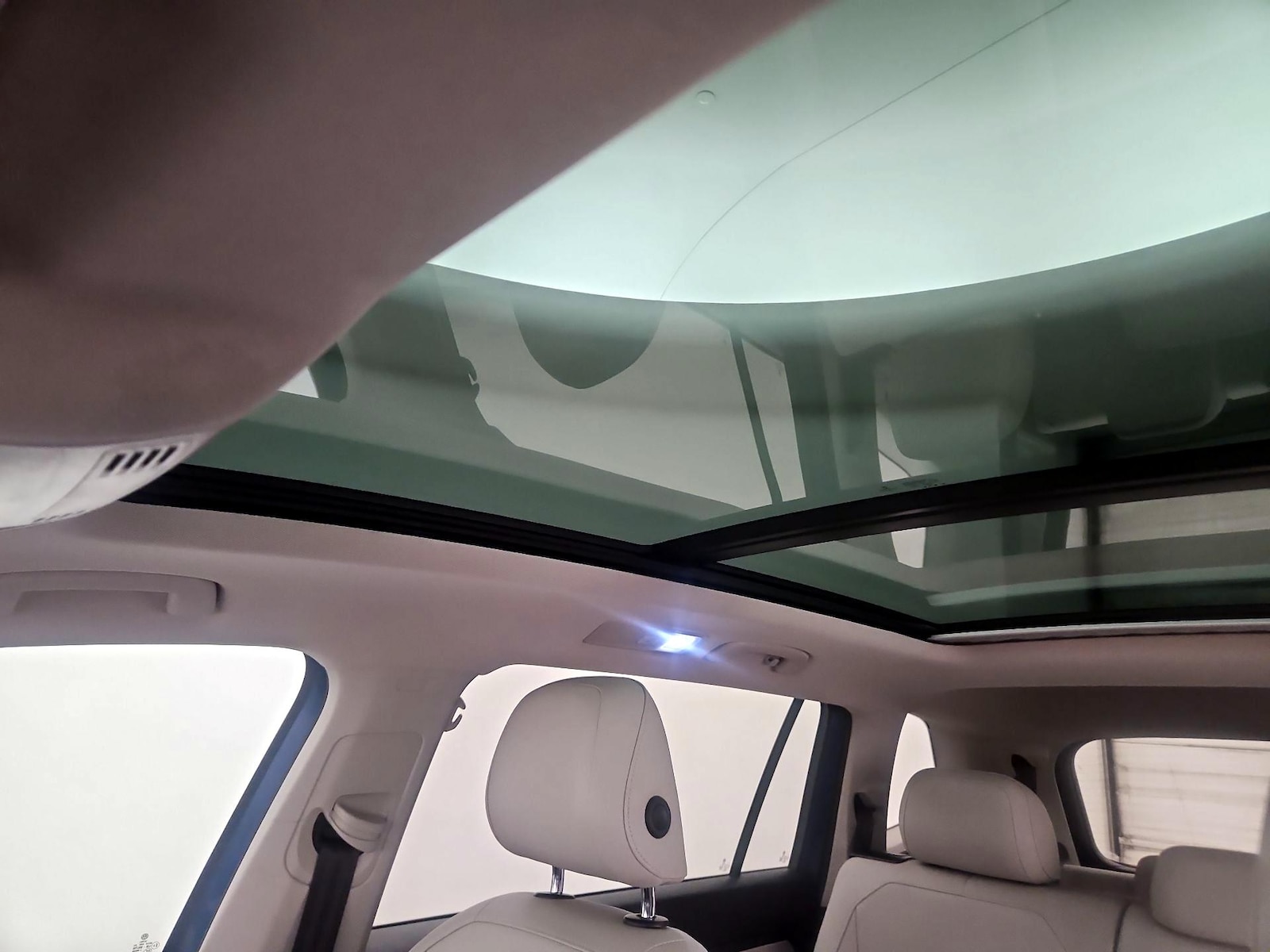 Panoramic Sunroof